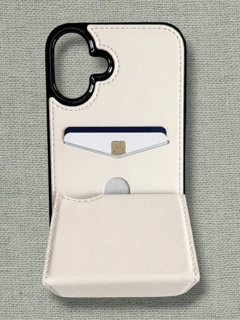 Wallet Case for iPhone 17 Card Holder New
